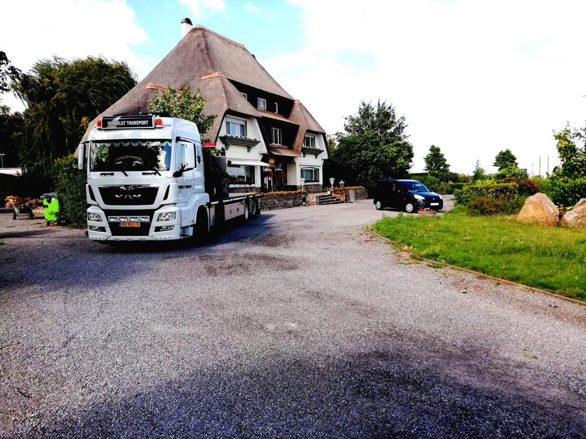 Arconaty Hotel Linter Zewnętrze zdjęcie