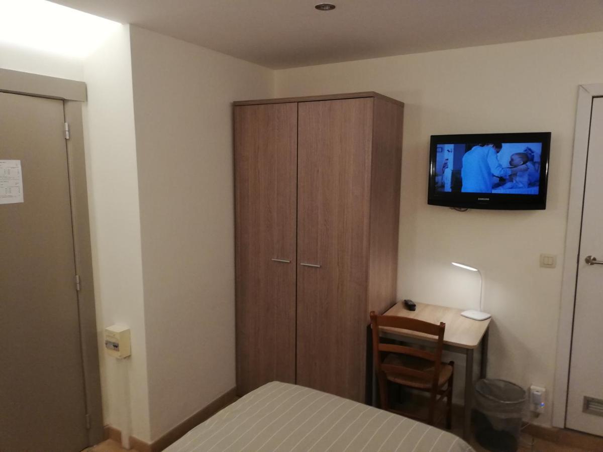 Arconaty Hotel Linter Zewnętrze zdjęcie