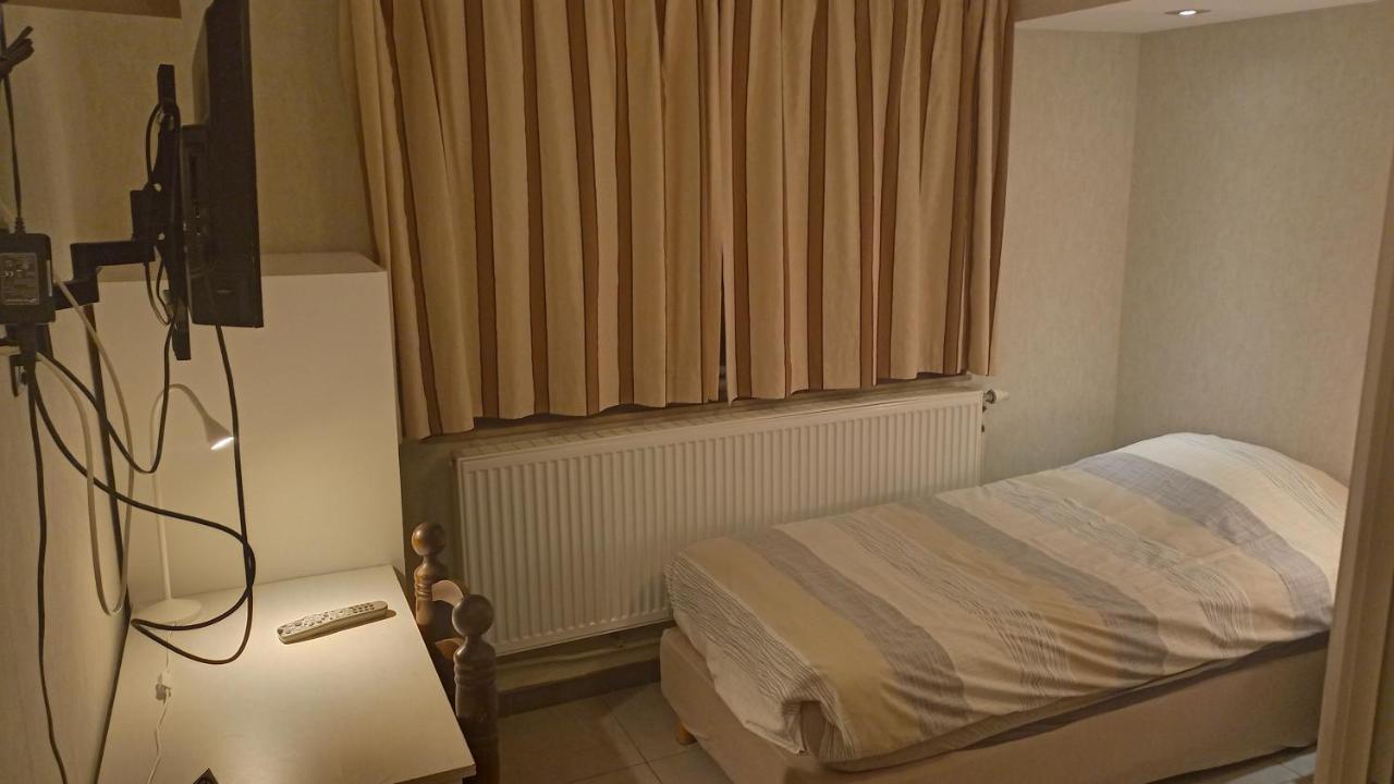 Arconaty Hotel Linter Zewnętrze zdjęcie