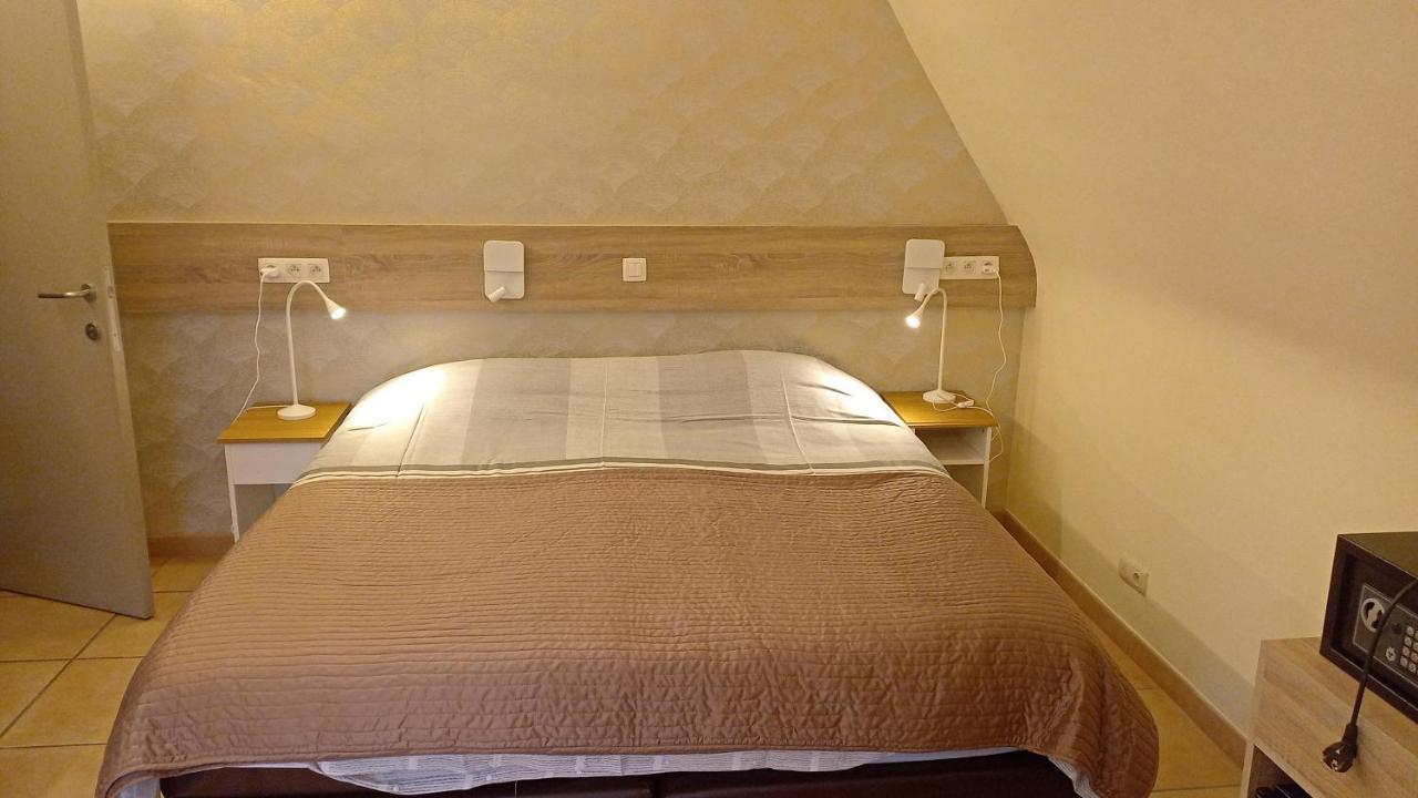 Arconaty Hotel Linter Zewnętrze zdjęcie