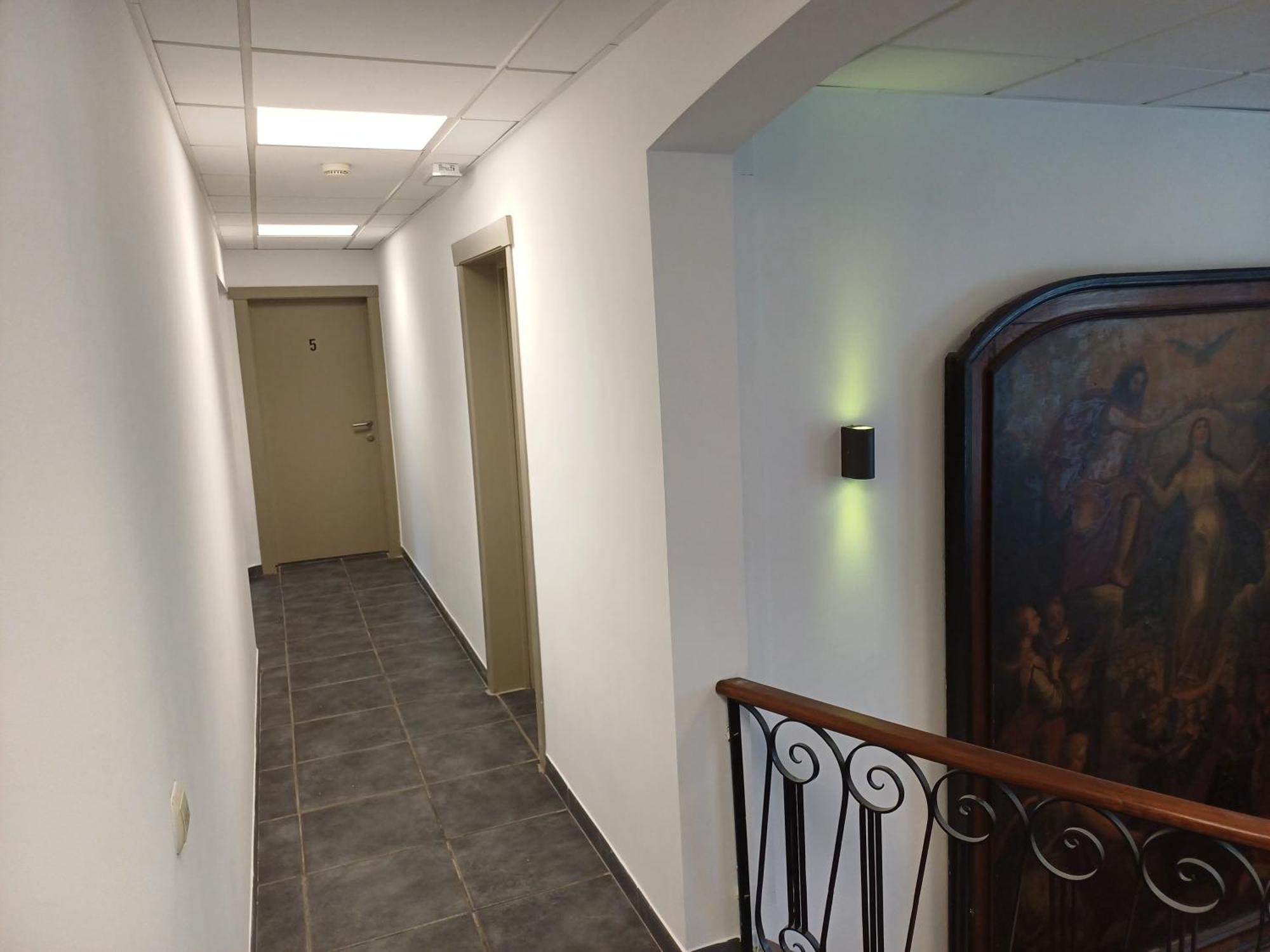 Arconaty Hotel Linter Zewnętrze zdjęcie