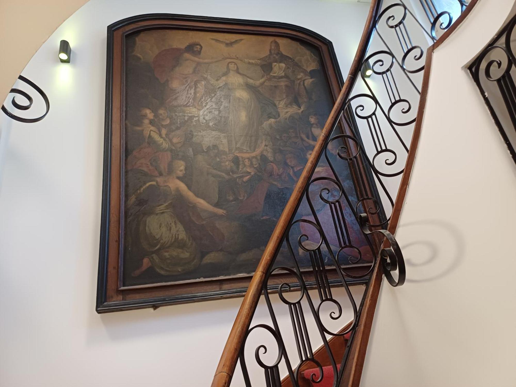 Arconaty Hotel Linter Zewnętrze zdjęcie