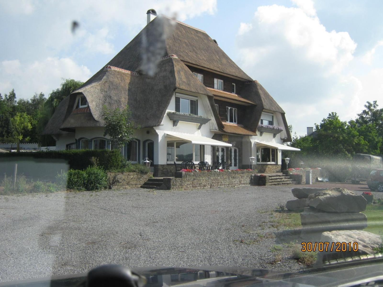 Arconaty Hotel Linter Zewnętrze zdjęcie