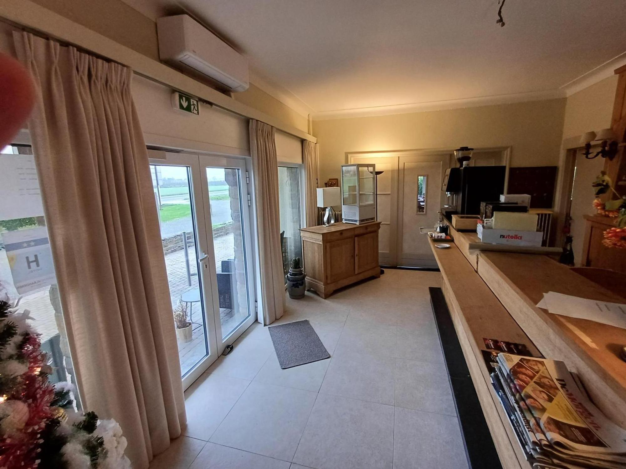 Arconaty Hotel Linter Zewnętrze zdjęcie