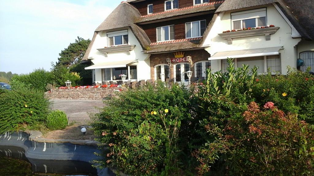 Arconaty Hotel Linter Zewnętrze zdjęcie