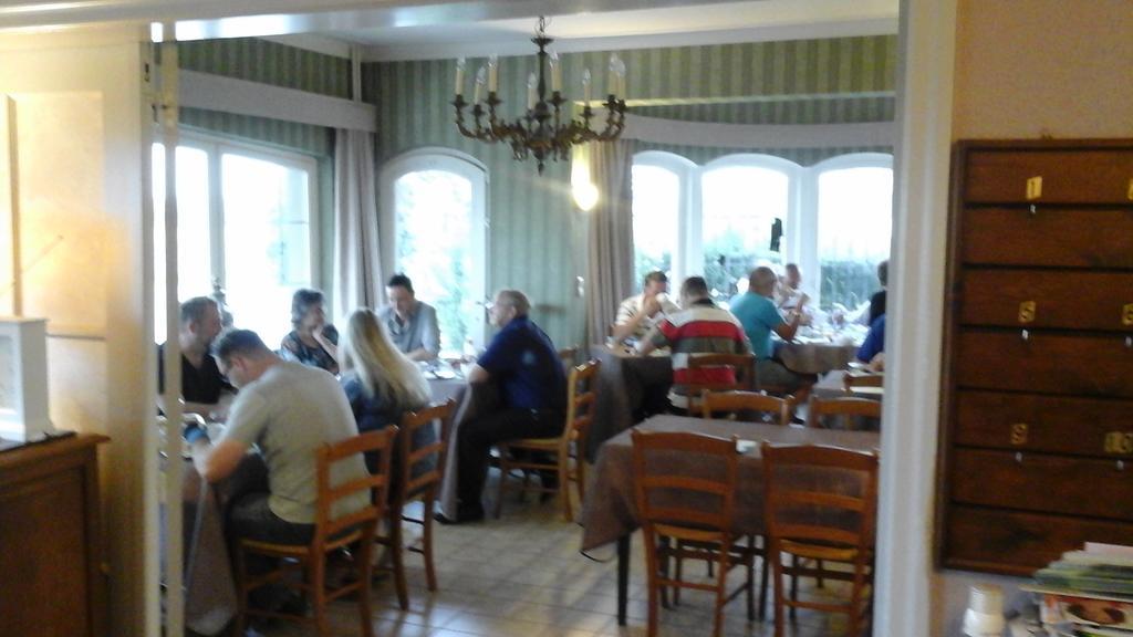Arconaty Hotel Linter Zewnętrze zdjęcie