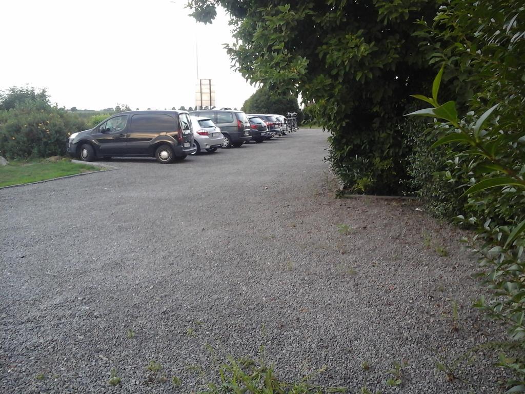 Arconaty Hotel Linter Zewnętrze zdjęcie