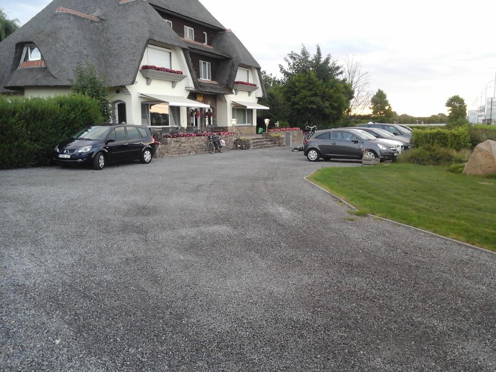Arconaty Hotel Linter Zewnętrze zdjęcie