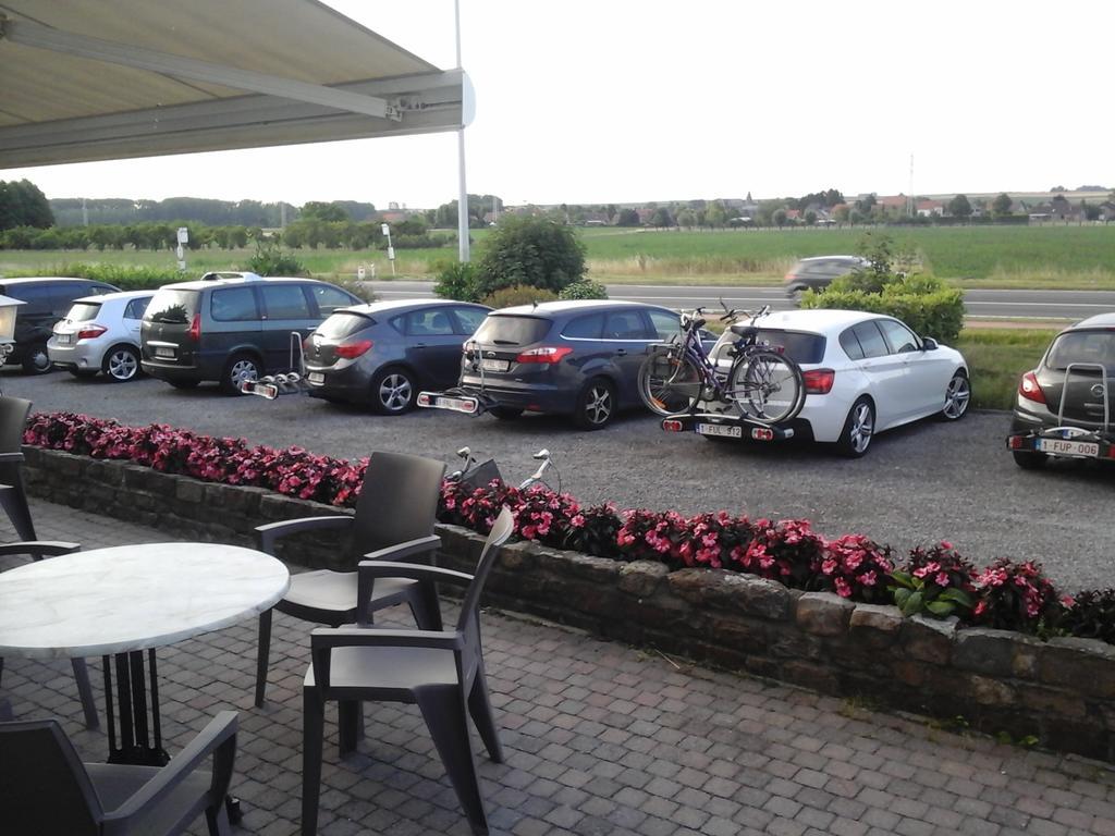 Arconaty Hotel Linter Zewnętrze zdjęcie