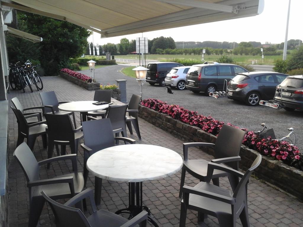 Arconaty Hotel Linter Zewnętrze zdjęcie