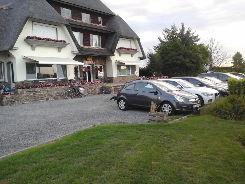 Arconaty Hotel Linter Zewnętrze zdjęcie