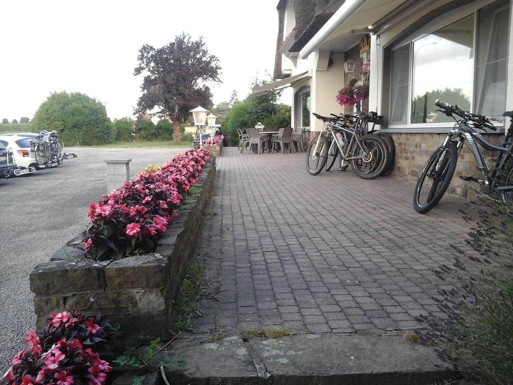 Arconaty Hotel Linter Zewnętrze zdjęcie