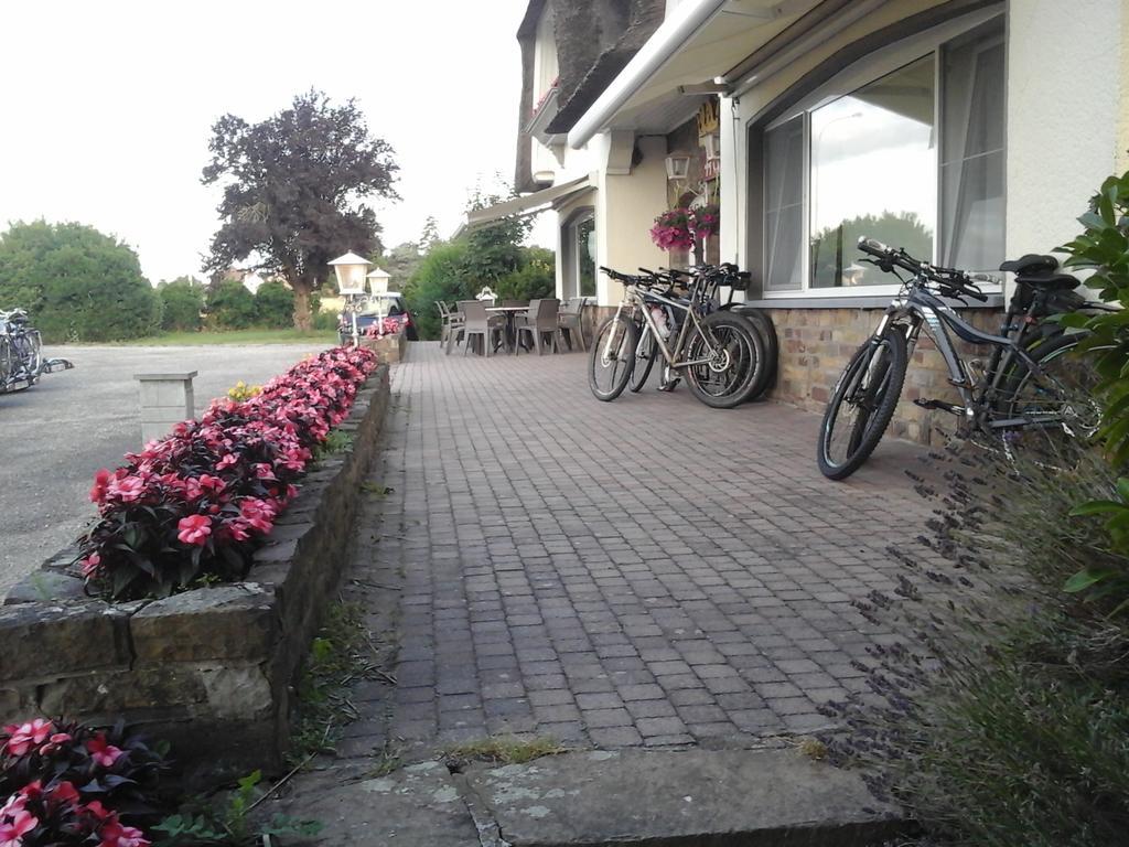 Arconaty Hotel Linter Zewnętrze zdjęcie