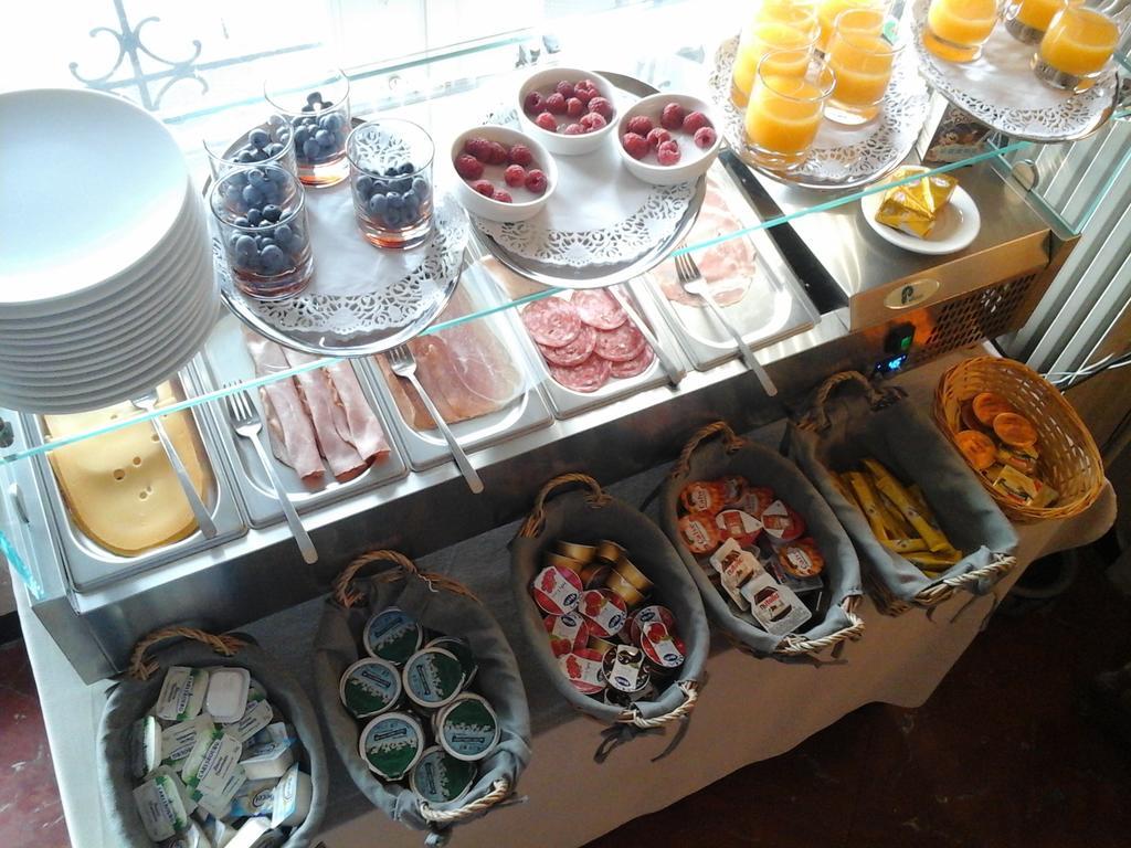 Arconaty Hotel Linter Zewnętrze zdjęcie