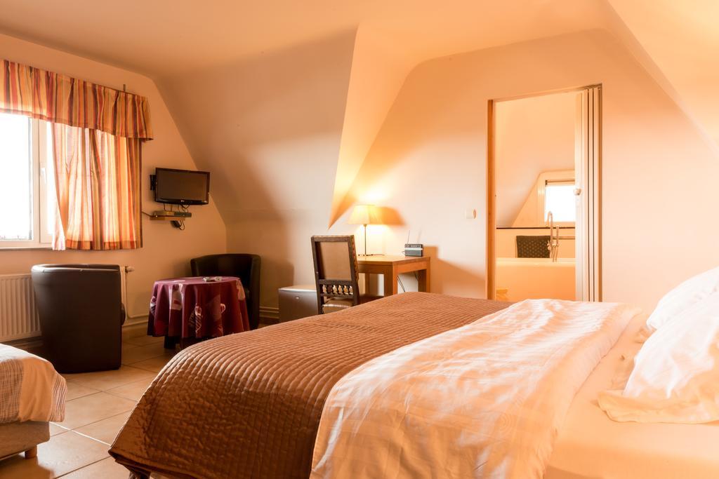 Arconaty Hotel Linter Zewnętrze zdjęcie